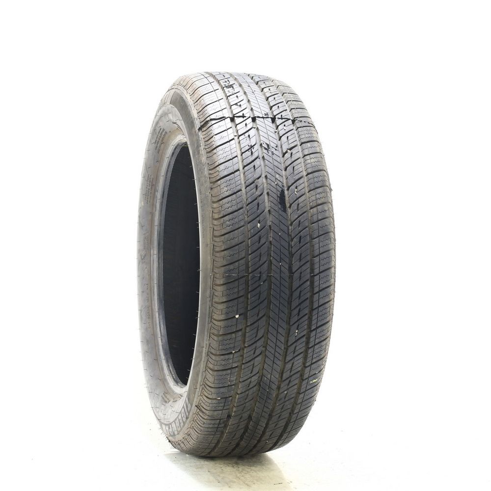Driven Once 245/60R20 Uniroyal Tiger Paw Touring A/S 107H - 11/32 - Image 1