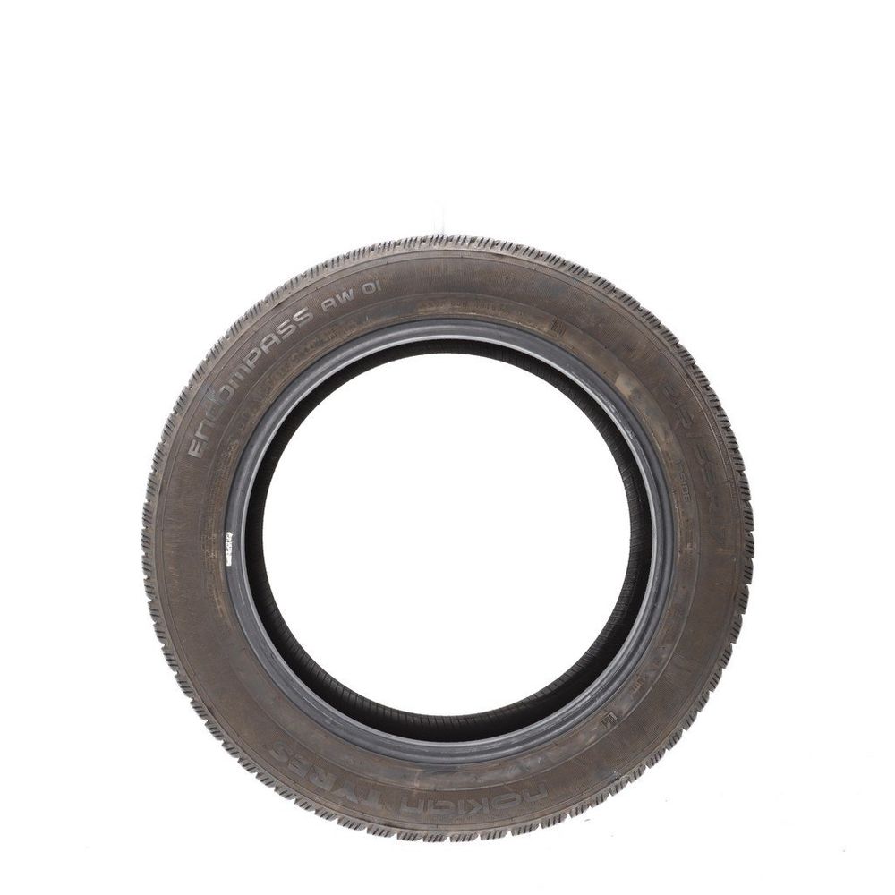 Set of (4) Used 215/55R17 Nokian Encompass AW01 94V - 8.5-10/32 - Image 9