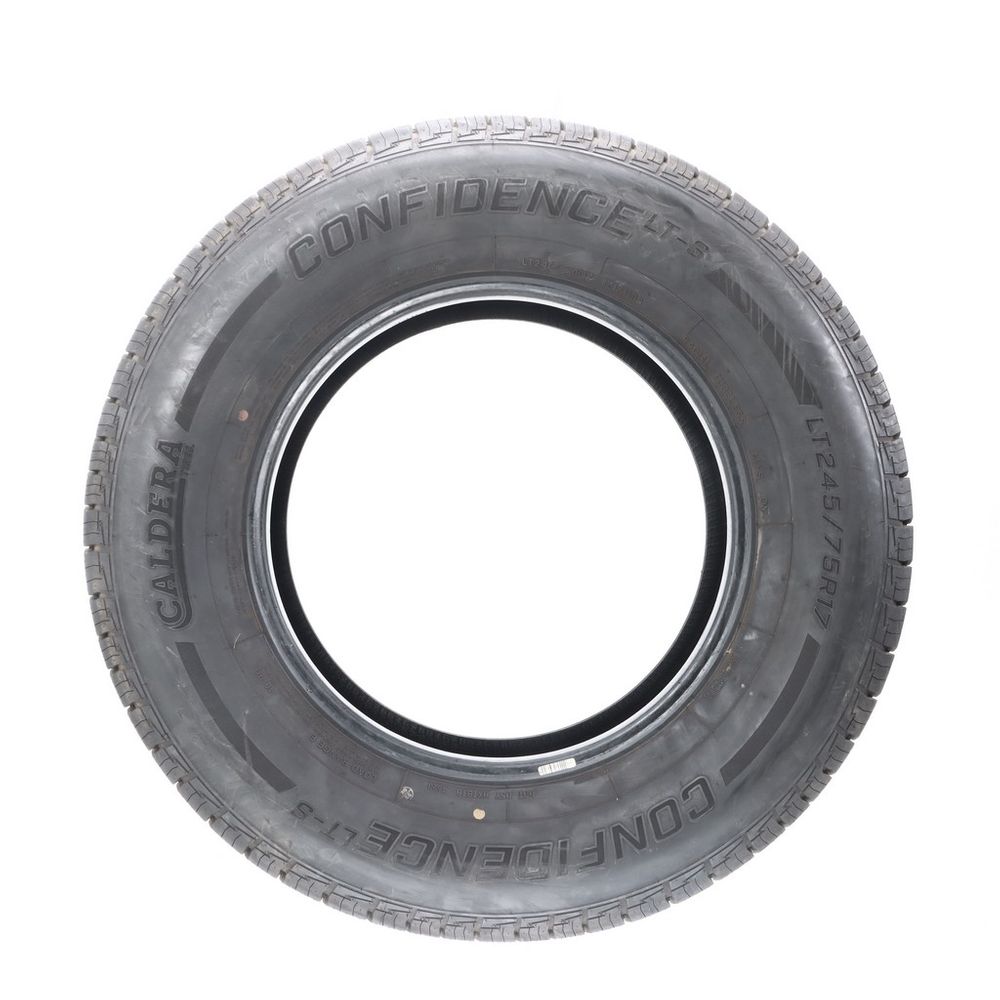 Used LT 245/75R17 Caldera Confidence LT-S 121/118S E - 11/32 - Image 3