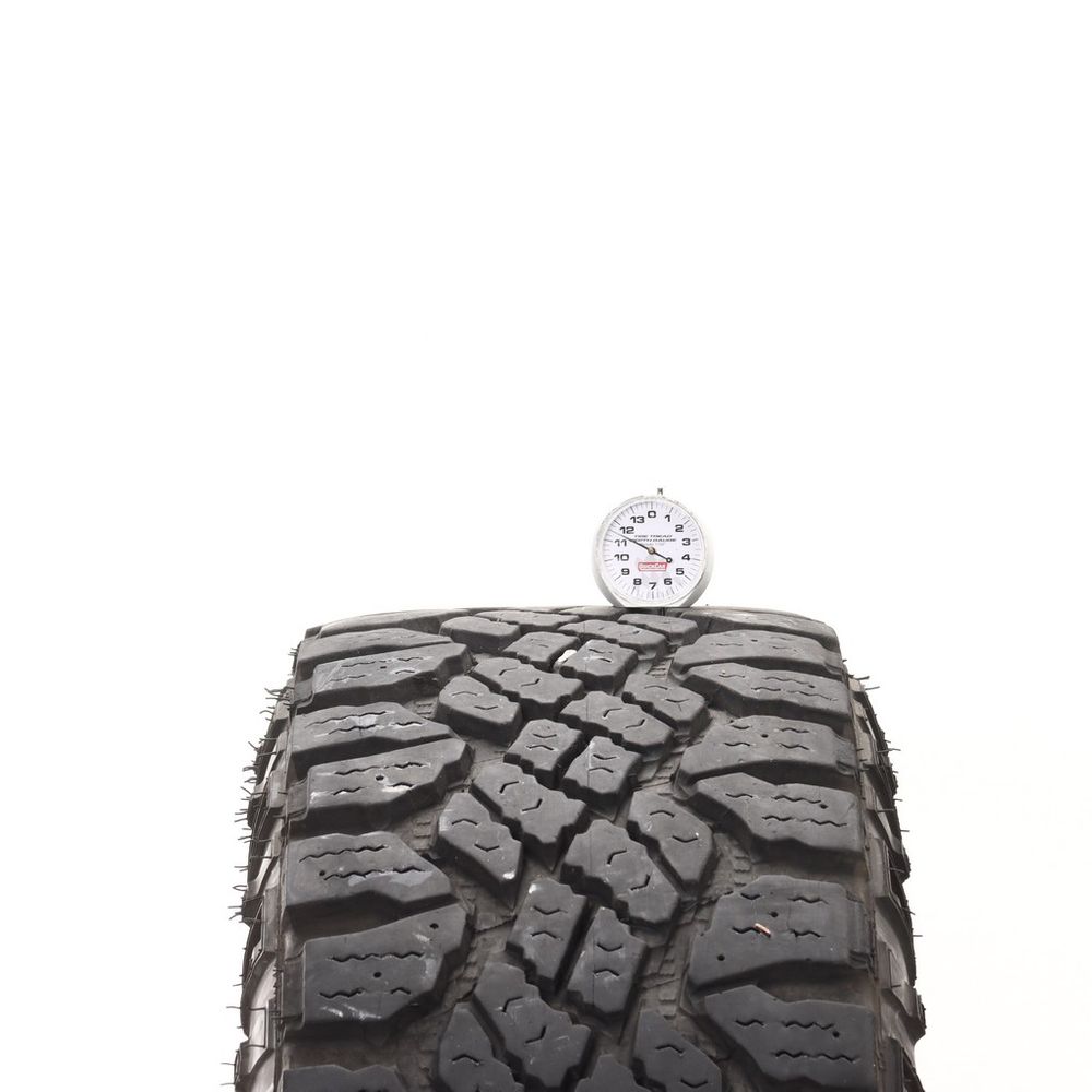 Used LT 265/75R16 Goodyear Wrangler Duratrac 123/120Q E - 11.5/32 - Image 2