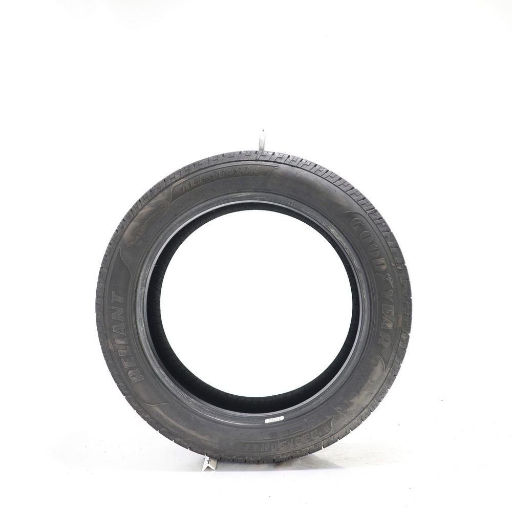 Used 225/50R17 Goodyear Reliant All-season 94V - 8/32 - Image 3