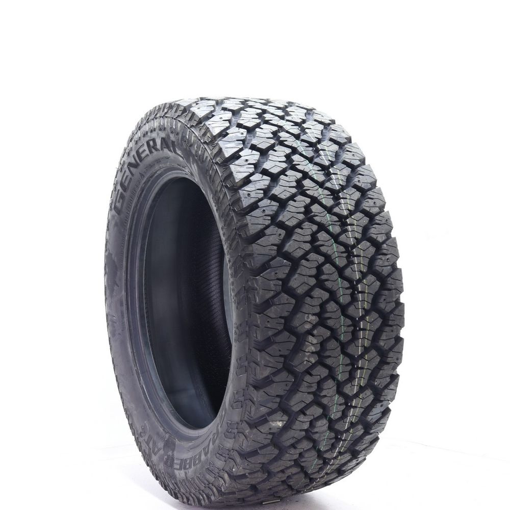 New LT 33X12.5R20 General Grabber AT2 114Q - 15/32 - Image 1