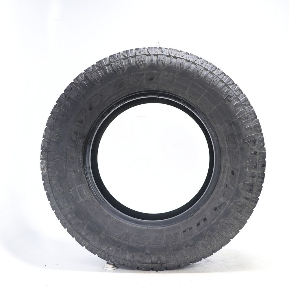 Used LT 265/70R17 Toyo Open Country A/T II 121/118S - 6.5/32 - Image 3