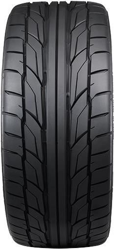 Set of (4) New P 255/45ZR17 Nitto NT555 G2 102W - Image 3