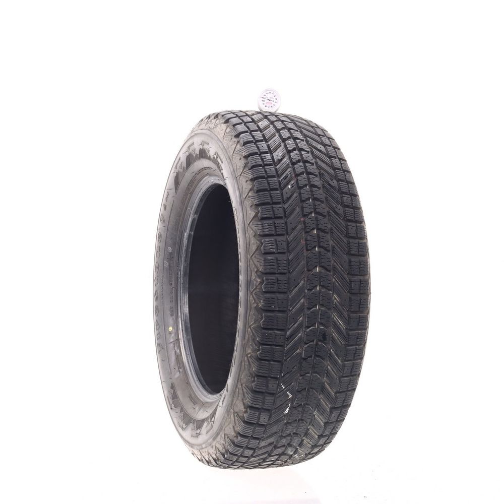 Used 245/65R17 Firestone Winterforce UV 107S - 10.5/32 - Image 1