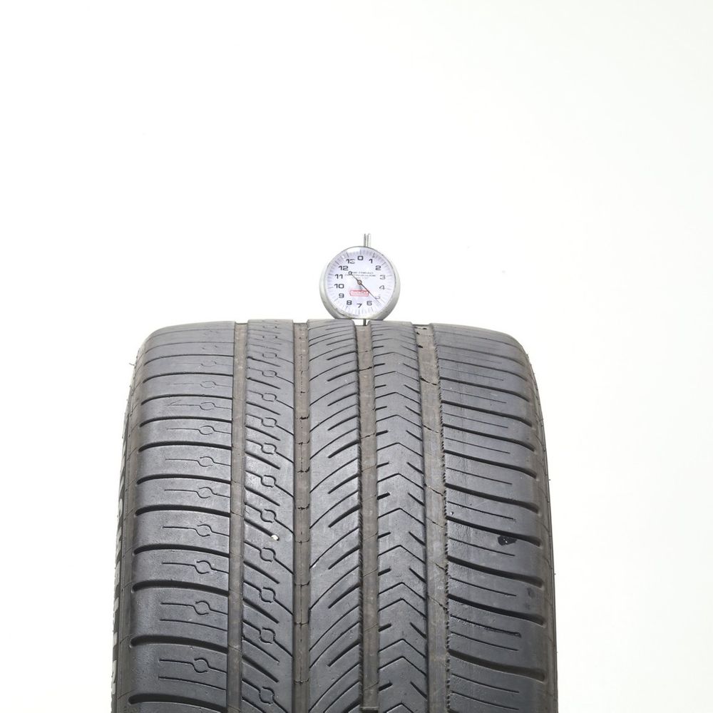 Set of (4) Used 255/40ZR21 Michelin Pilot Sport All Season 4 102Y - 5-6.5/32 - Image 2
