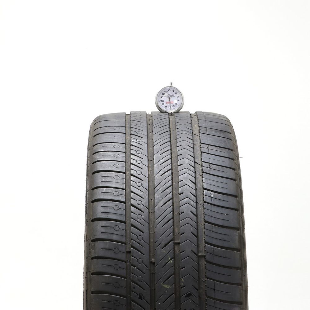 Set of (4) Used 255/40ZR21 Michelin Pilot Sport All Season 4 102Y - 5-6.5/32 - Image 11