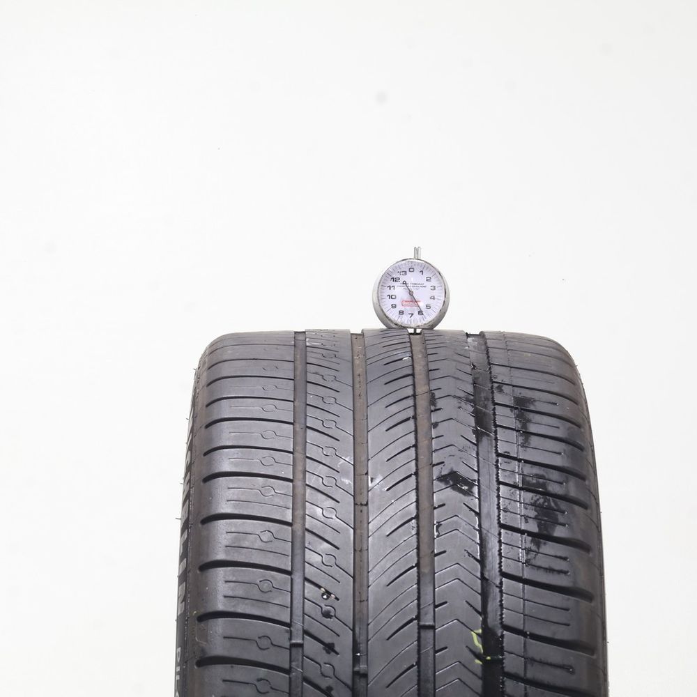 Set of (4) Used 255/40ZR21 Michelin Pilot Sport All Season 4 102Y - 5-6.5/32 - Image 5