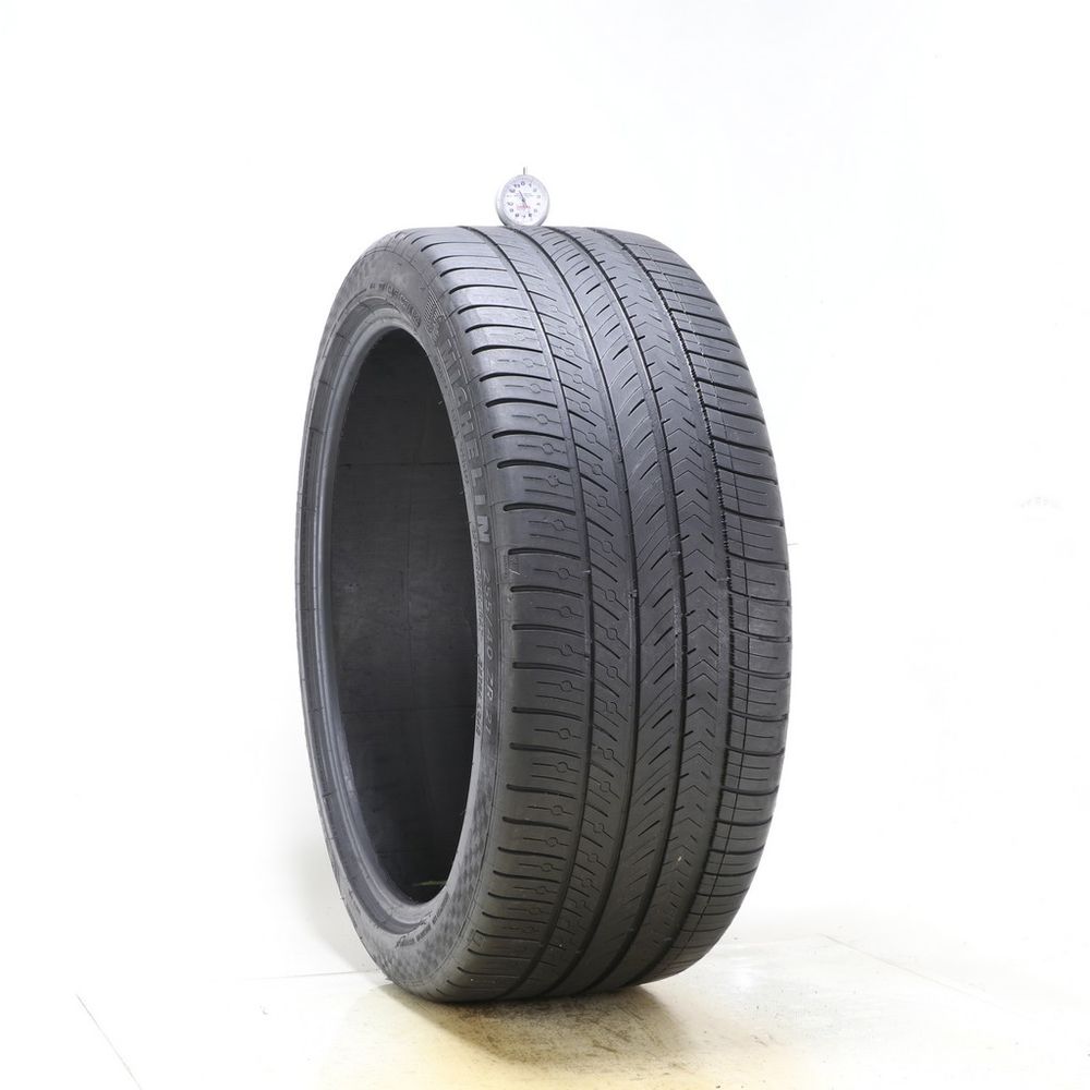 Set of (4) Used 255/40ZR21 Michelin Pilot Sport All Season 4 102Y - 5-6.5/32 - Image 7