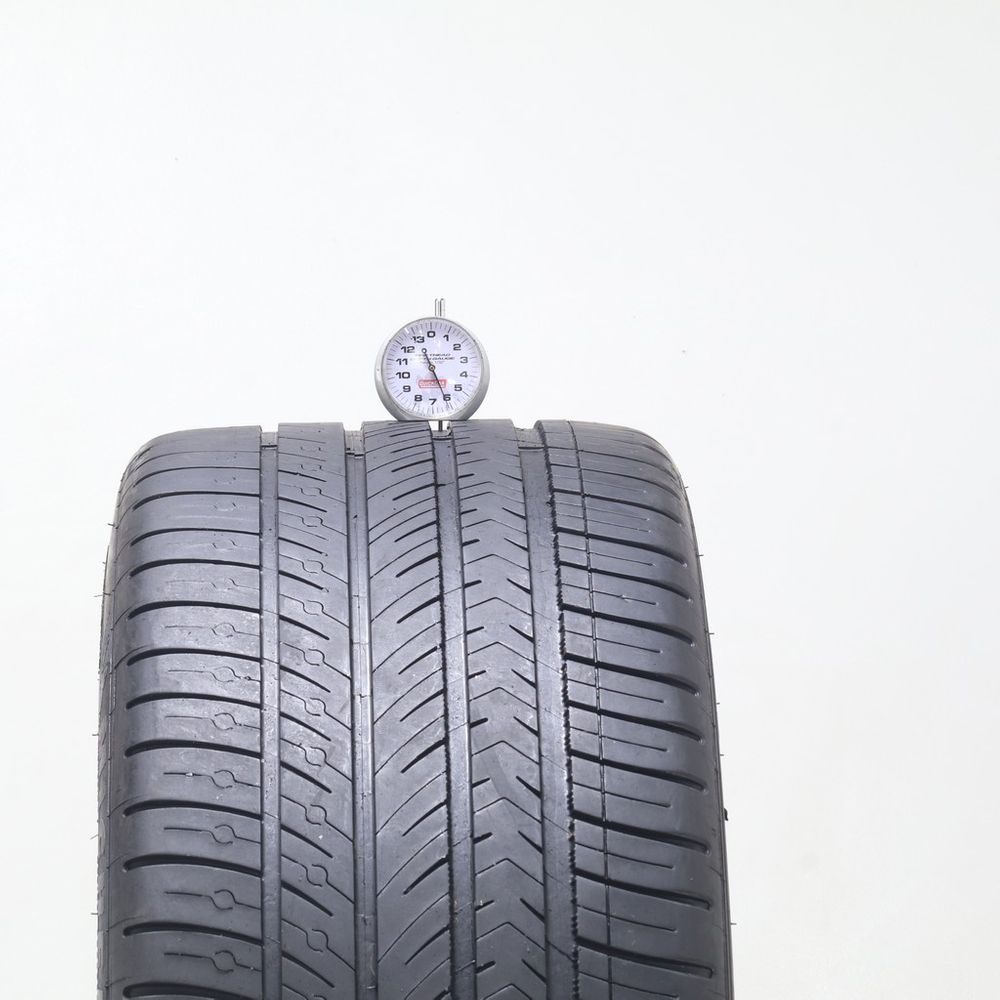 Set of (4) Used 255/40ZR21 Michelin Pilot Sport All Season 4 102Y - 5-6.5/32 - Image 8