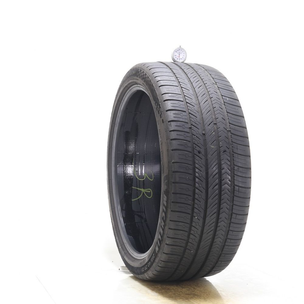Set of (4) Used 255/40ZR21 Michelin Pilot Sport All Season 4 102Y - 5-6.5/32 - Image 10