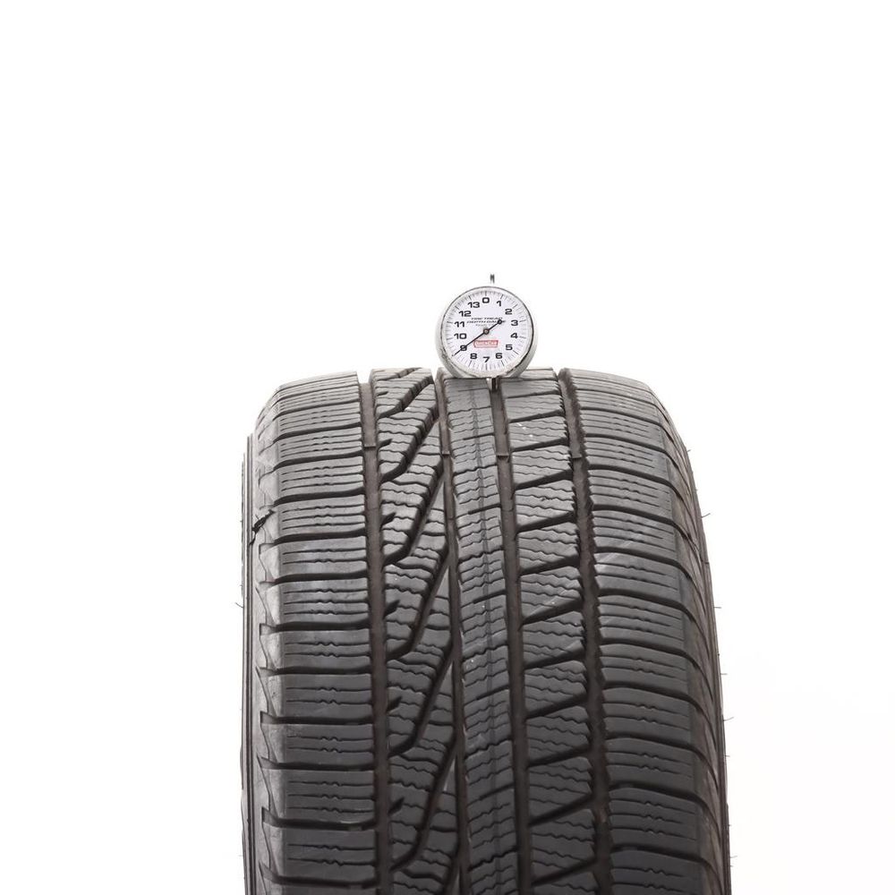 Used 215/55R18 Goodyear Assurance WeatherReady 95H - 9/32 - Image 2
