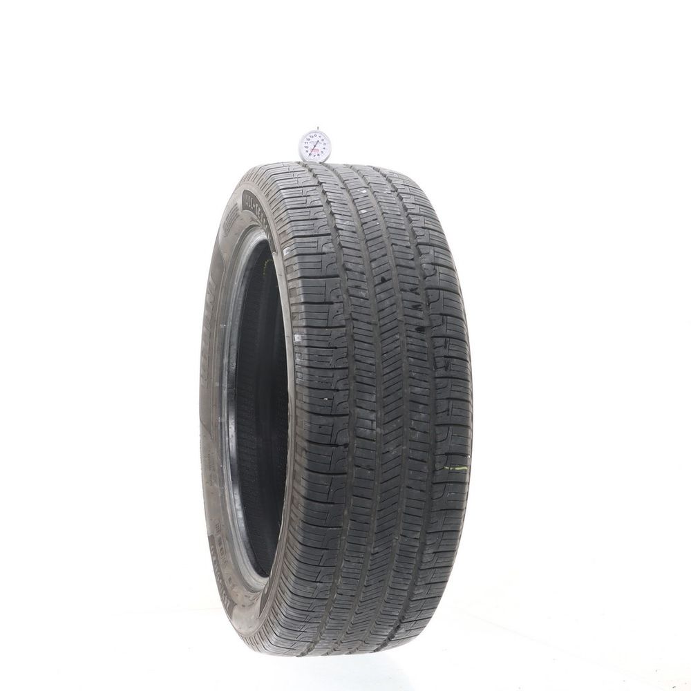 Set of (2) Used 245/50R20 Goodyear Reliant All-season 102V - 7-8/32 - Image 4