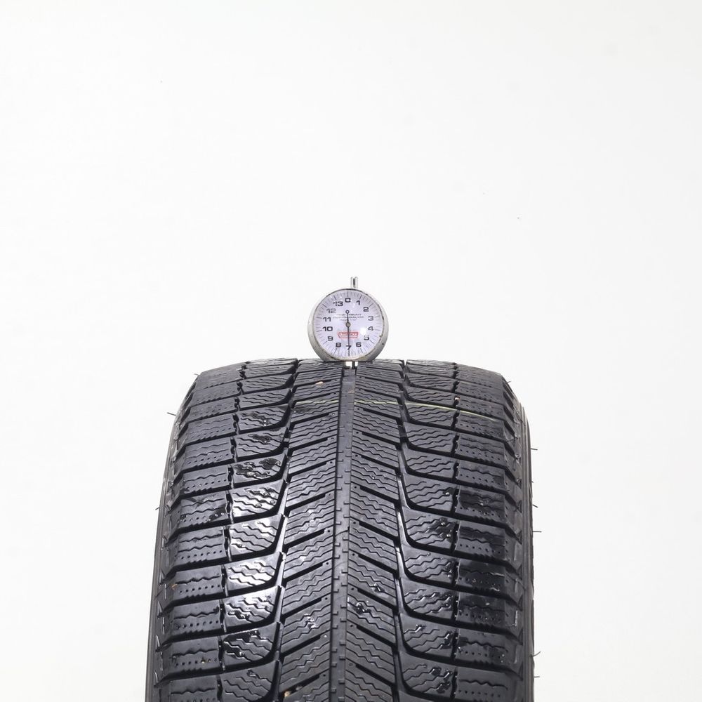 Set of (2) Used 235/45R18 Michelin X-Ice Xi3 98H - 7/32 - Image 2
