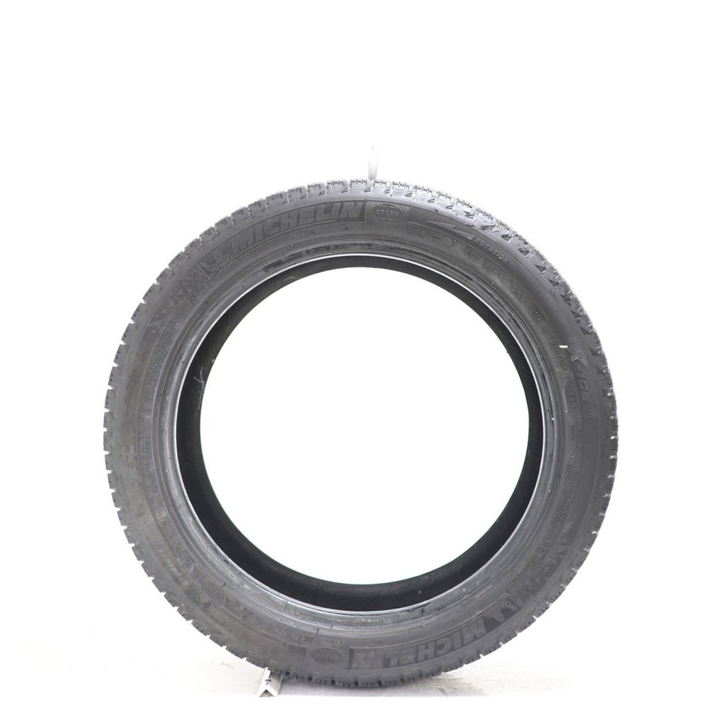 Set of (2) Used 235/45R18 Michelin X-Ice Xi3 98H - 7/32 - Image 3