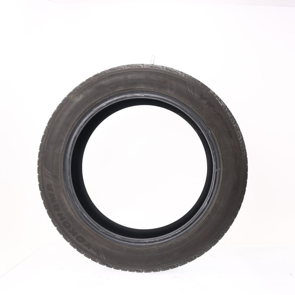 Set of (2) Used 235/55R19 Yokohama YK-CTX 105V - 7-8.5/32 - Image 3