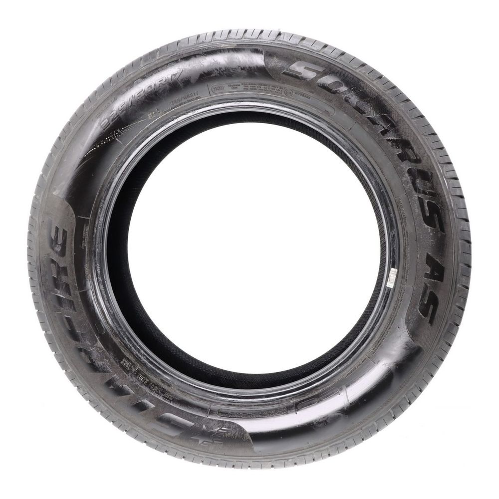 Set of (2) Used 225/60R17 Starfire Solarus A/S 99H - 6.5-8/32 - Image 6