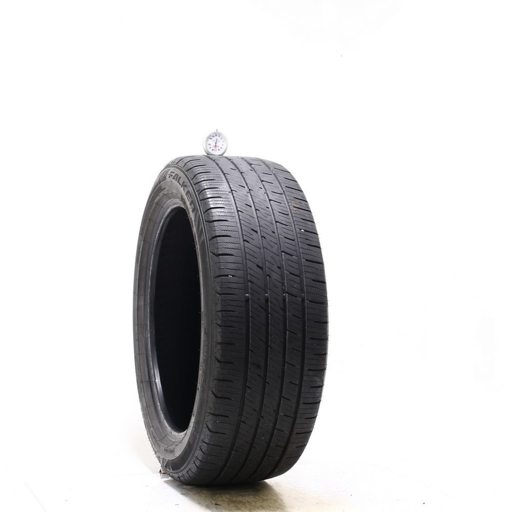 Set of (2) Used 225/50R18 Falken Sincera ST80 A/S 95T - 7.5-9/32 - Image 1