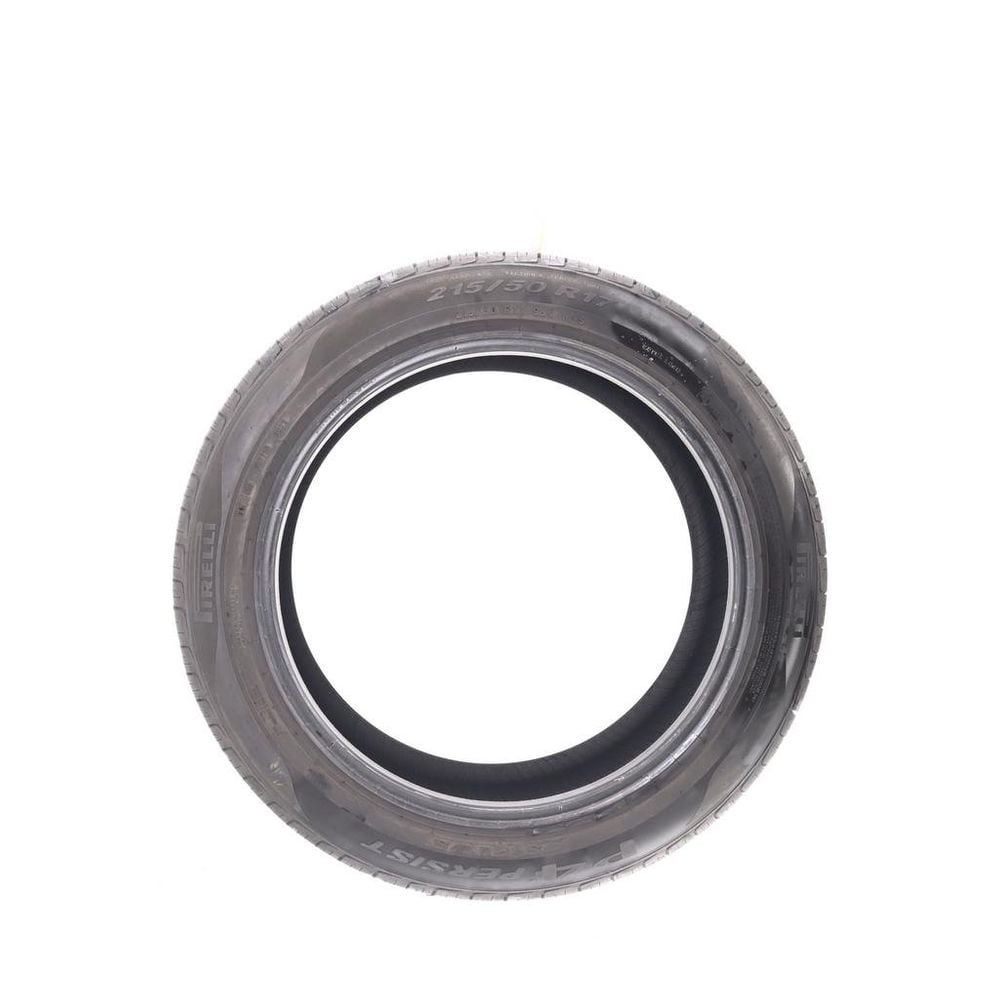 Used 215/50R17 Pirelli P4 Persist AS Plus 95V - 7.5/32 - Image 3