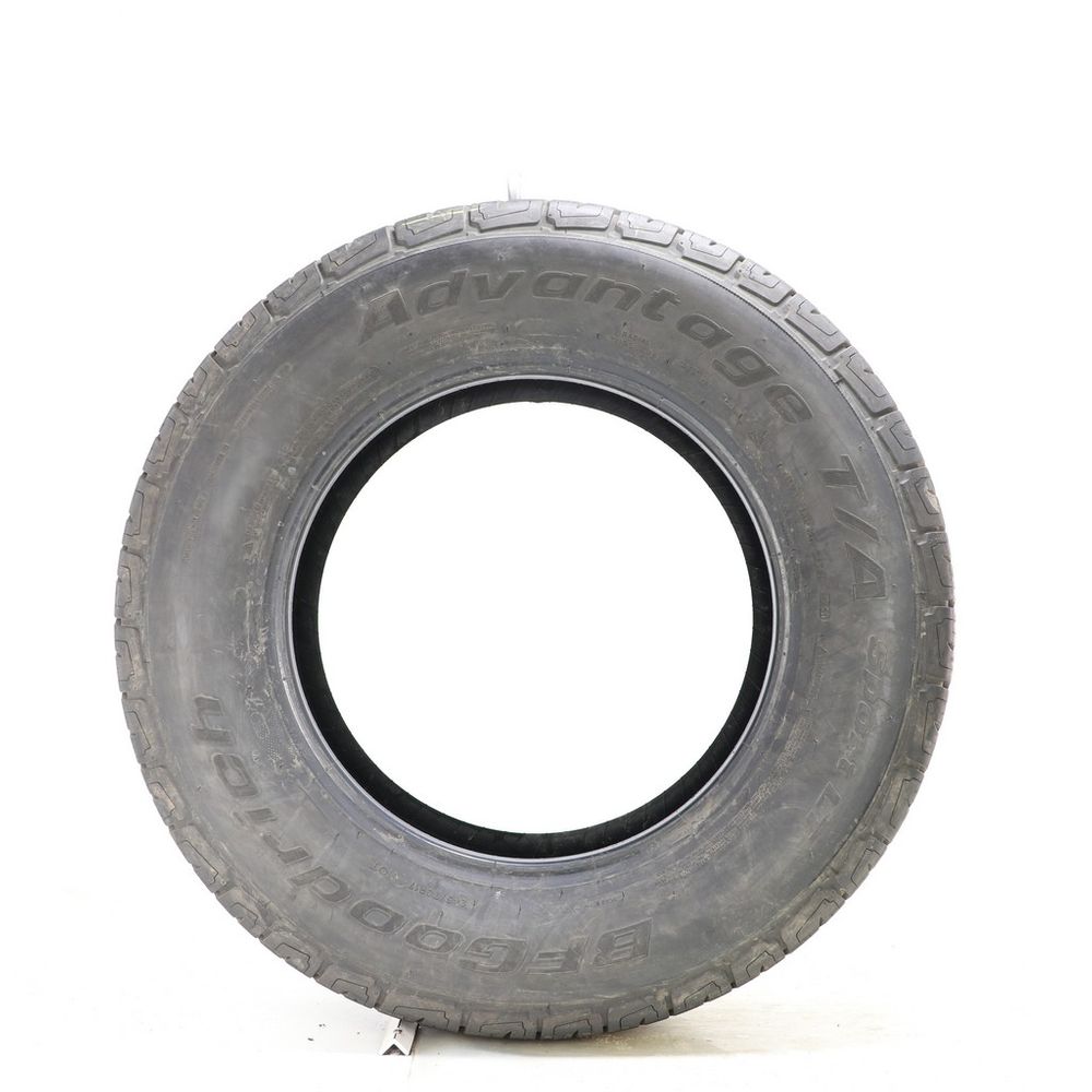 Set of (2) Used 245/70R17 BFGoodrich Advantage T/A Sport LT 110T - 9.5-11/32 - Image 6