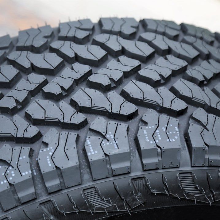 New LT 265/70R17 Lancaster LS-37 A/T 121/118S - Image 2