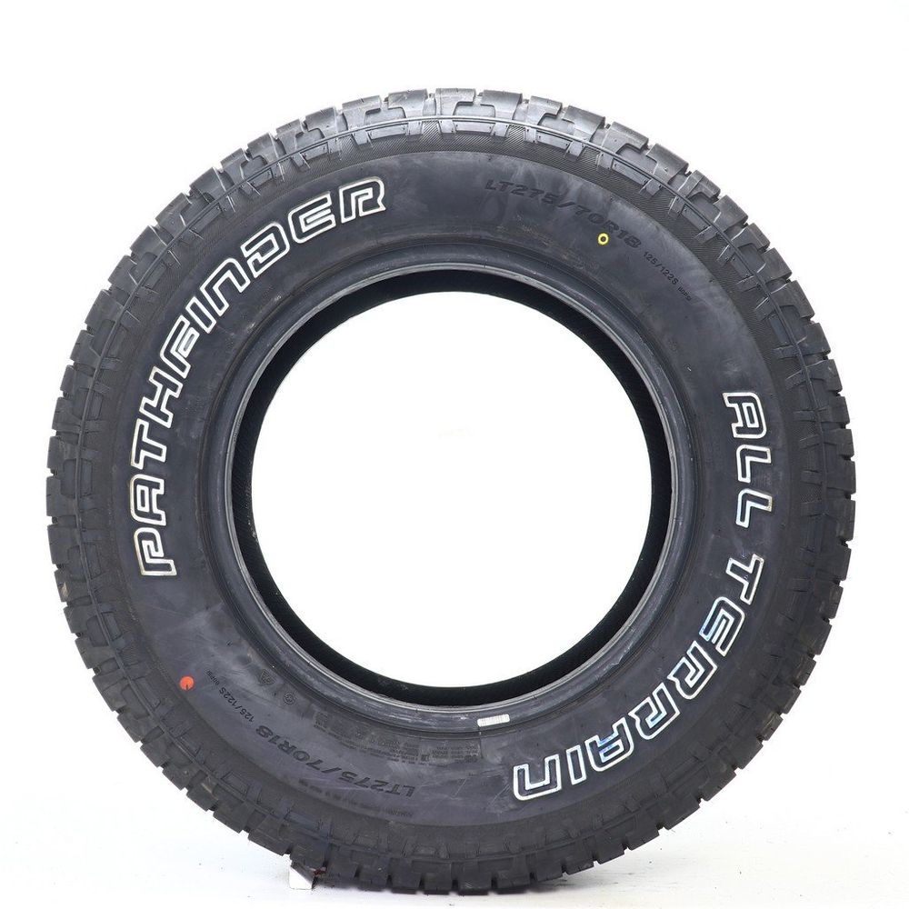 New LT 275/70R18 Pathfinder All Terrain 125/122S E - 14/32 - Image 3