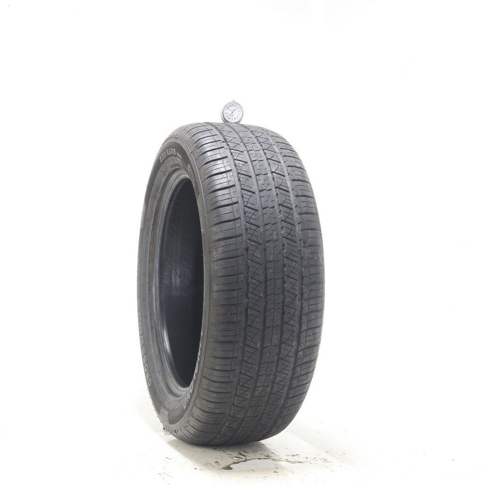Set of (2) Used 235/55R18 Linglong Crosswind 4X4 HP 104V - 8-8.5/32 - Image 4