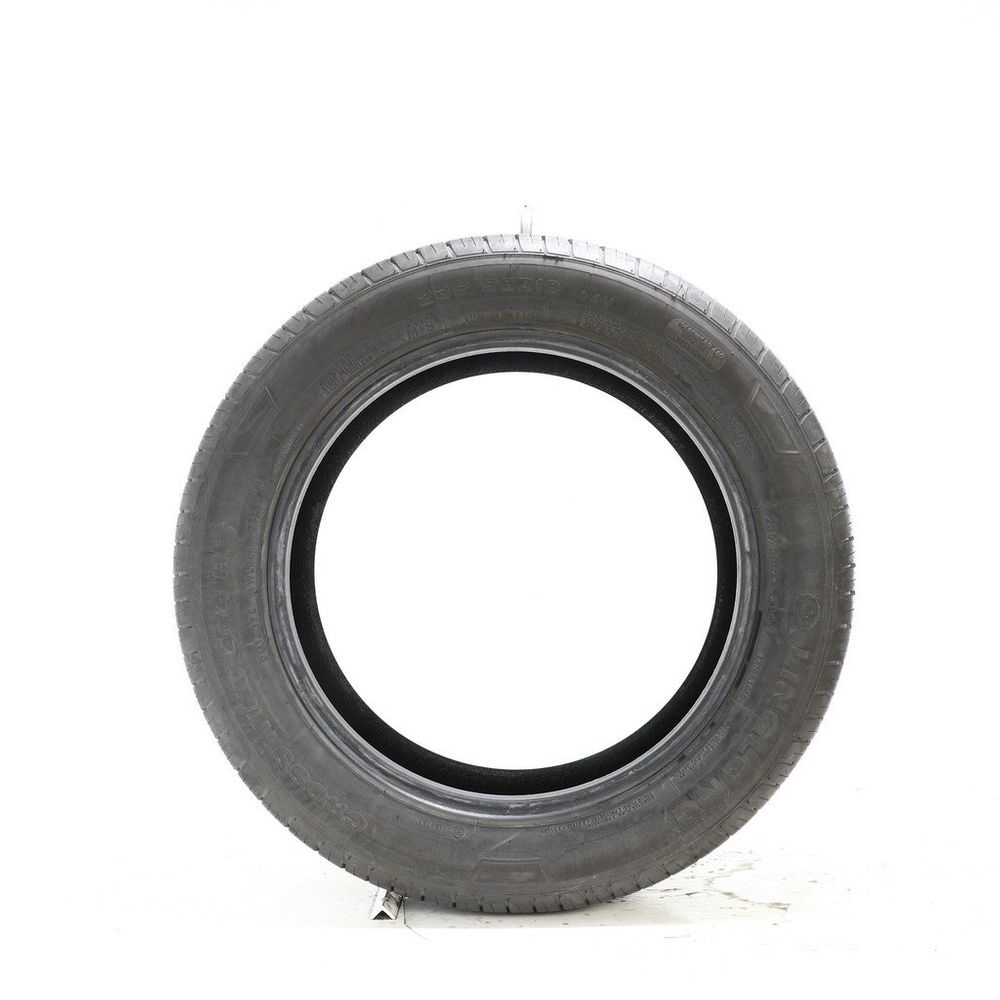 Set of (2) Used 235/55R18 Linglong Crosswind 4X4 HP 104V - 8-8.5/32 - Image 6