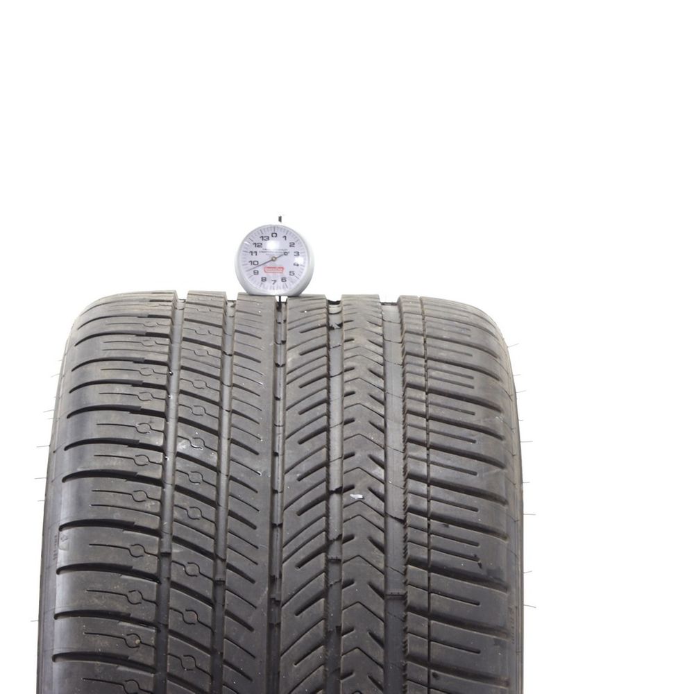 Used 285/35ZR18 Michelin Pilot Sport All Season 4 101Y - 9.5/32 - Image 2