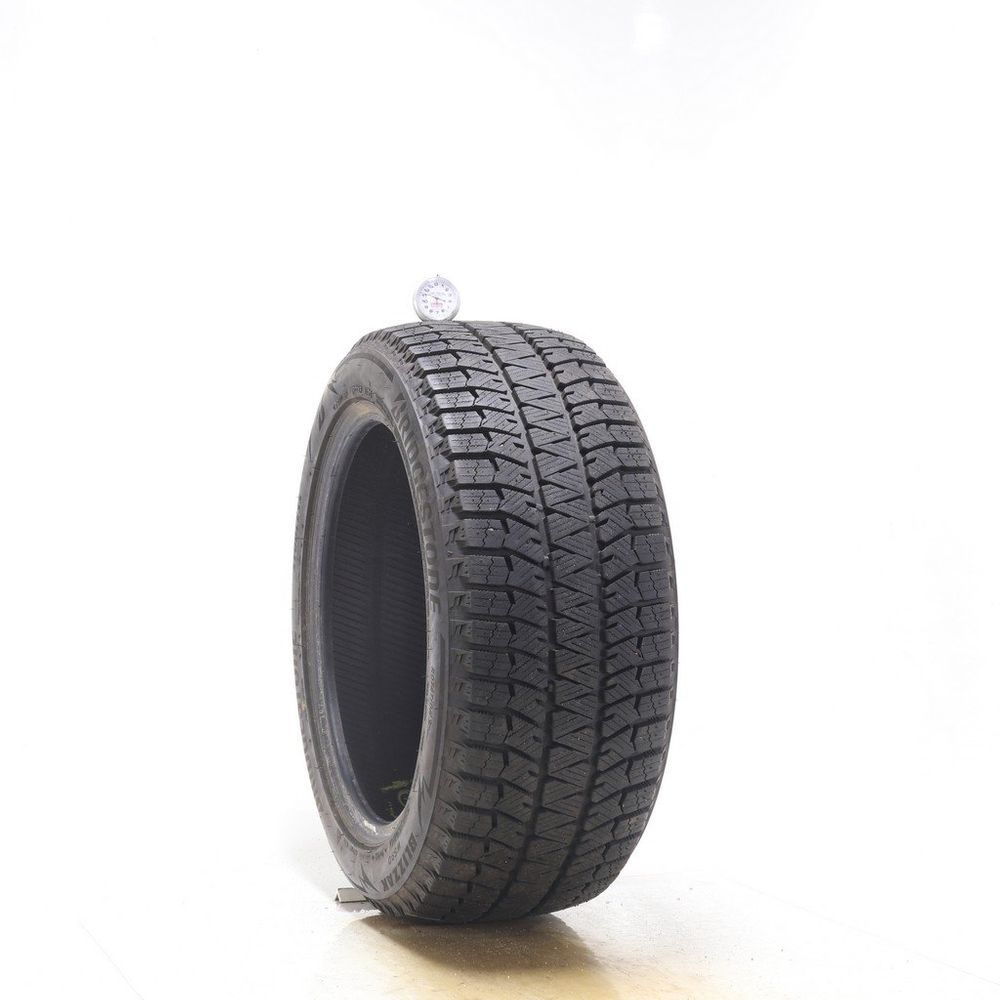 Used 225/50R17 Bridgestone Blizzak WS90 Studless 94H - 11/32 - Image 1