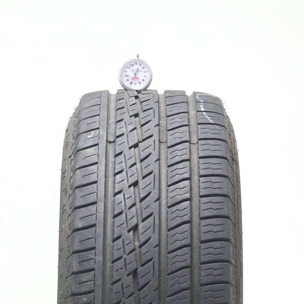 Set of (2) Used 265/70R17 Nitto Crosstek 2 115T - 7.5/32 - Image 2