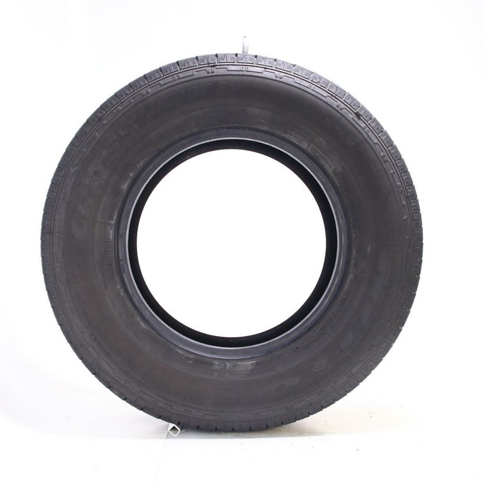 Set of (2) Used 265/70R17 Nitto Crosstek 2 115T - 7.5/32 - Image 3