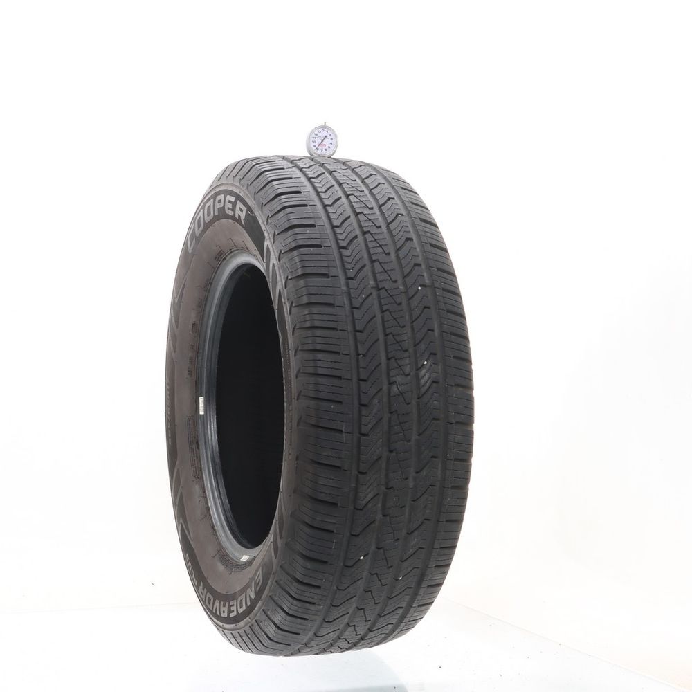 Set of (2) Used 265/65R17 Cooper Endeavor Plus 112T - 7.5-8/32 - Image 4