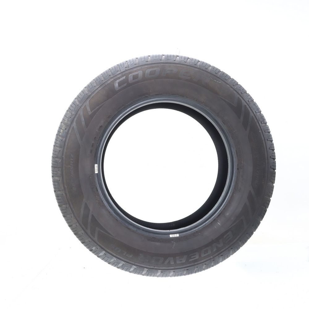Set of (2) Used 265/65R17 Cooper Endeavor Plus 112T - 7.5-8/32 - Image 6