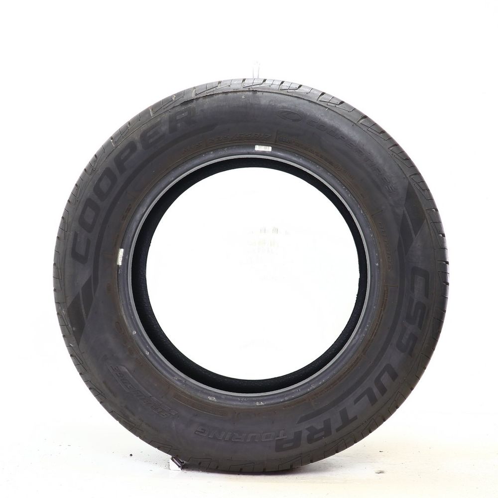 Set of (2) Used 235/65R17 Cooper CS5 Ultra Touring 104H - 7.5-8/32 - Image 6
