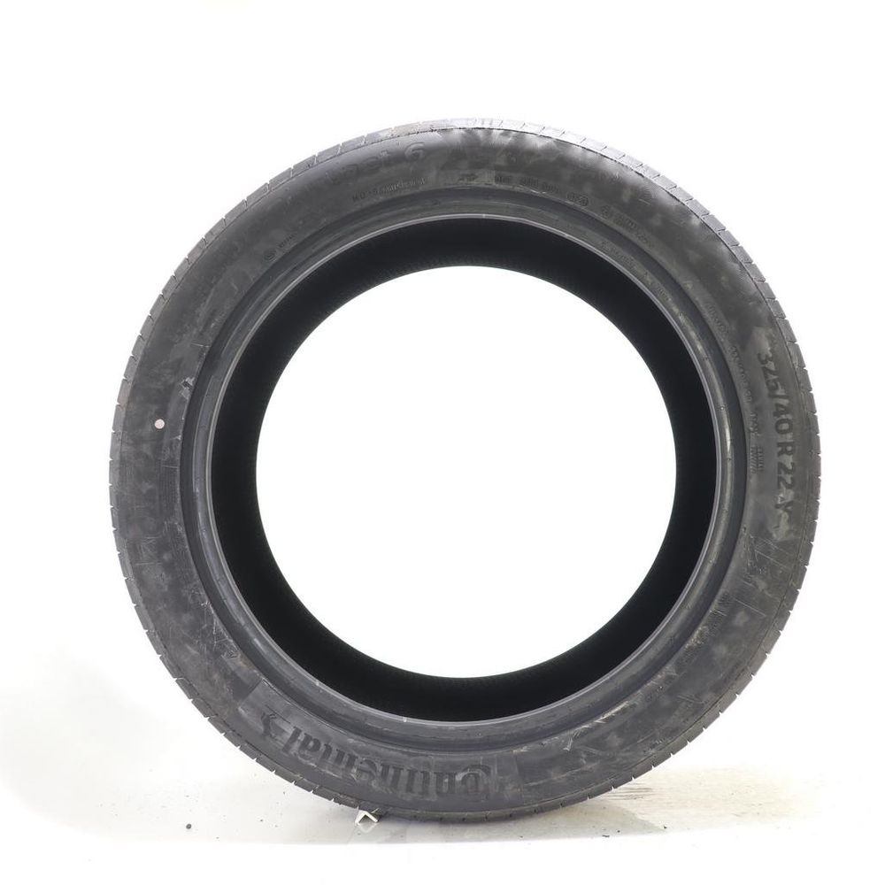 New 325/40R22 Continental PremiumContact 6 MO-S ContiSilent 114Y - Image 3