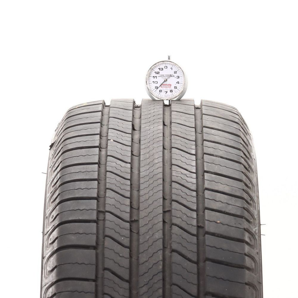 Set of (2) Used 235/55R19 Michelin Defender 2 105H - 8.5-9/32 - Image 2