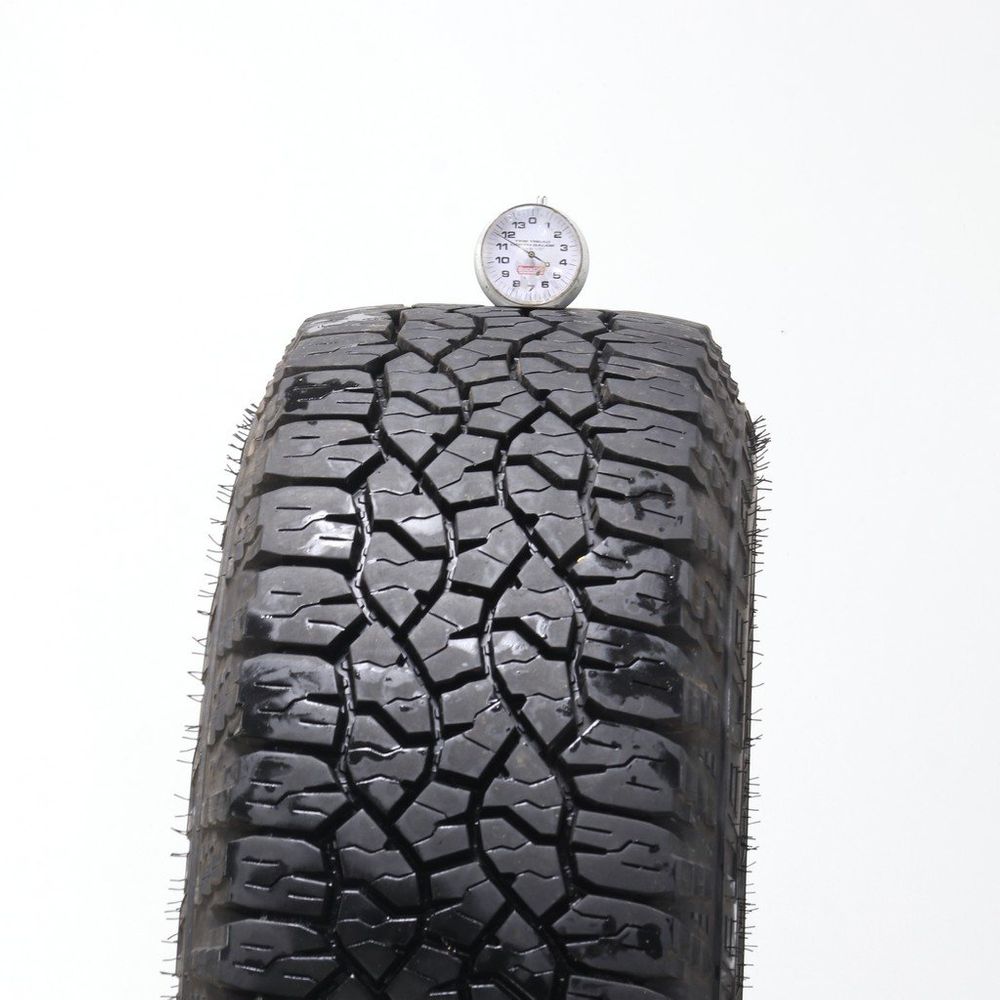 Used LT 245/75R16 Goodyear Wrangler Workhorse AT 120/116S - 11.5/32 - Image 2