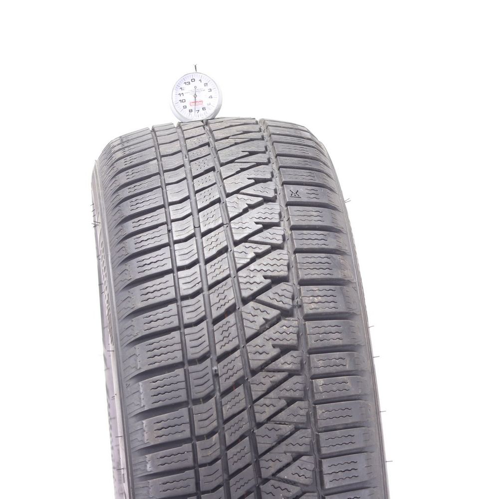 Used 225/55R19 Kumho WinterCraft WS71 SUV Asymmetric 99H - 7/32 - Image 2