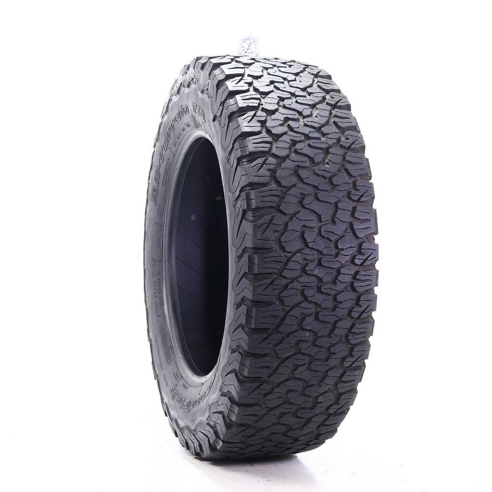Set of (2) Used LT 285/65R20 BFGoodrich All-Terrain T/A KO2 127/124S E - 7.5-8.5/32 - Image 1