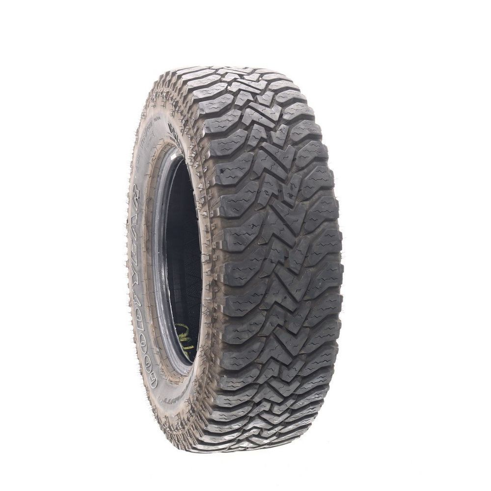 Used LT 265/70R17 Goodyear Wrangler Authority A/T 121/118Q E - 14/32 - Image 1