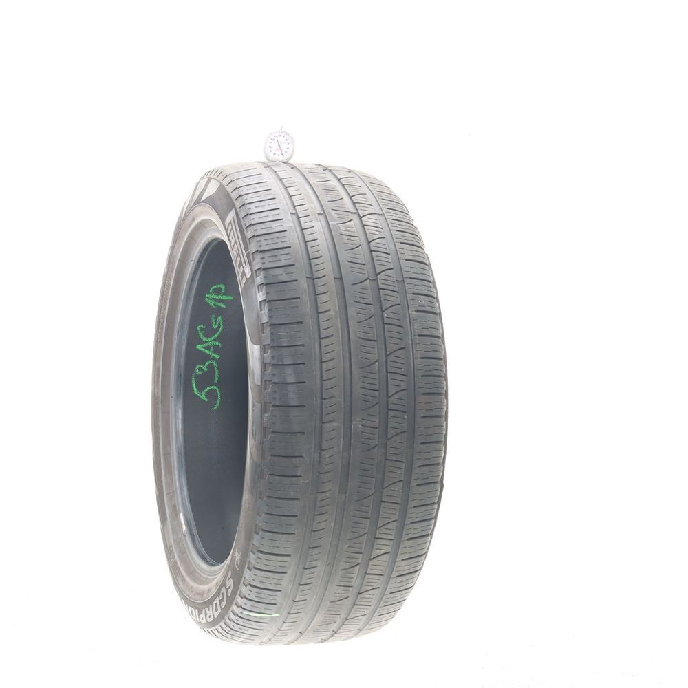 Used 275/45R20 Pirelli Scorpion Verde N1 110V - 6/32 - Image 1