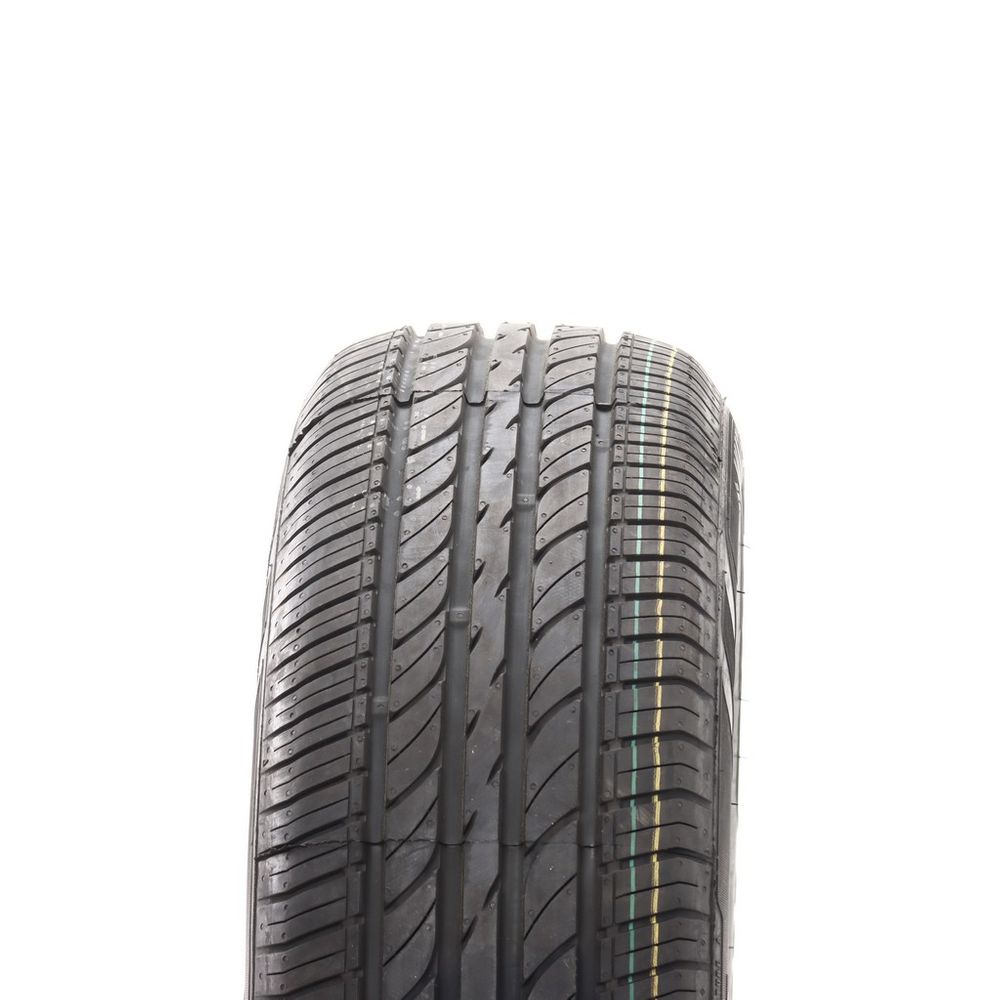 Set of (2) New 205/65R15 Waterfall Eco Dynamic 94V - 9/32 - Image 2