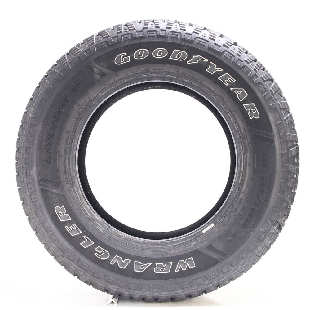 New 265/70R18 Goodyear Wrangler Workhorse HT 116T - Image 3