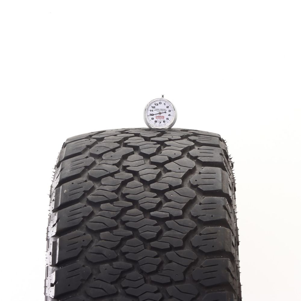 Used LT 275/60R20 General Grabber ATX 119/116S D - 10/32 - Image 2