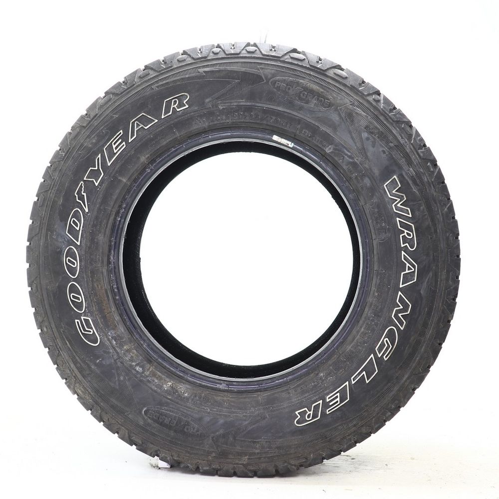 Used LT 265/70R17 Goodyear Wrangler Silent Armor Pro-Grade 121/118R E - 8.5/32 - Image 3