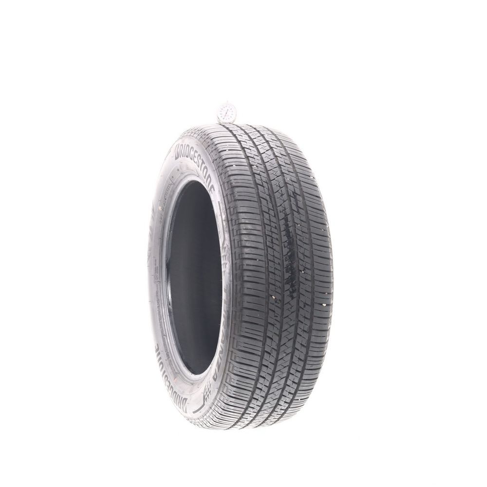 Set of (2) Used 235/60R18 Bridgestone Turanza EL450 103V - 7-7.5/32 - Image 4