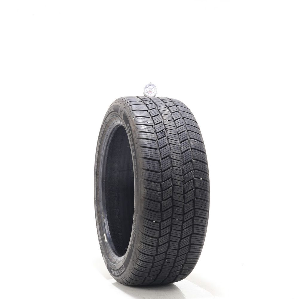Set of (2) Used 235/45R18 General Altimax 365 AW 98V - 9/32 - Image 1