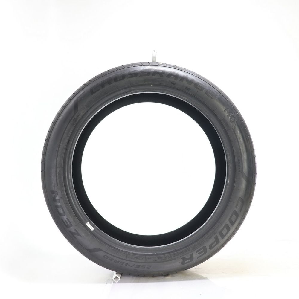 Set of (2) Used 255/45R20 Cooper Discoverer Crossrange MO A 201A 105H - 7.5-9/32 - Image 3