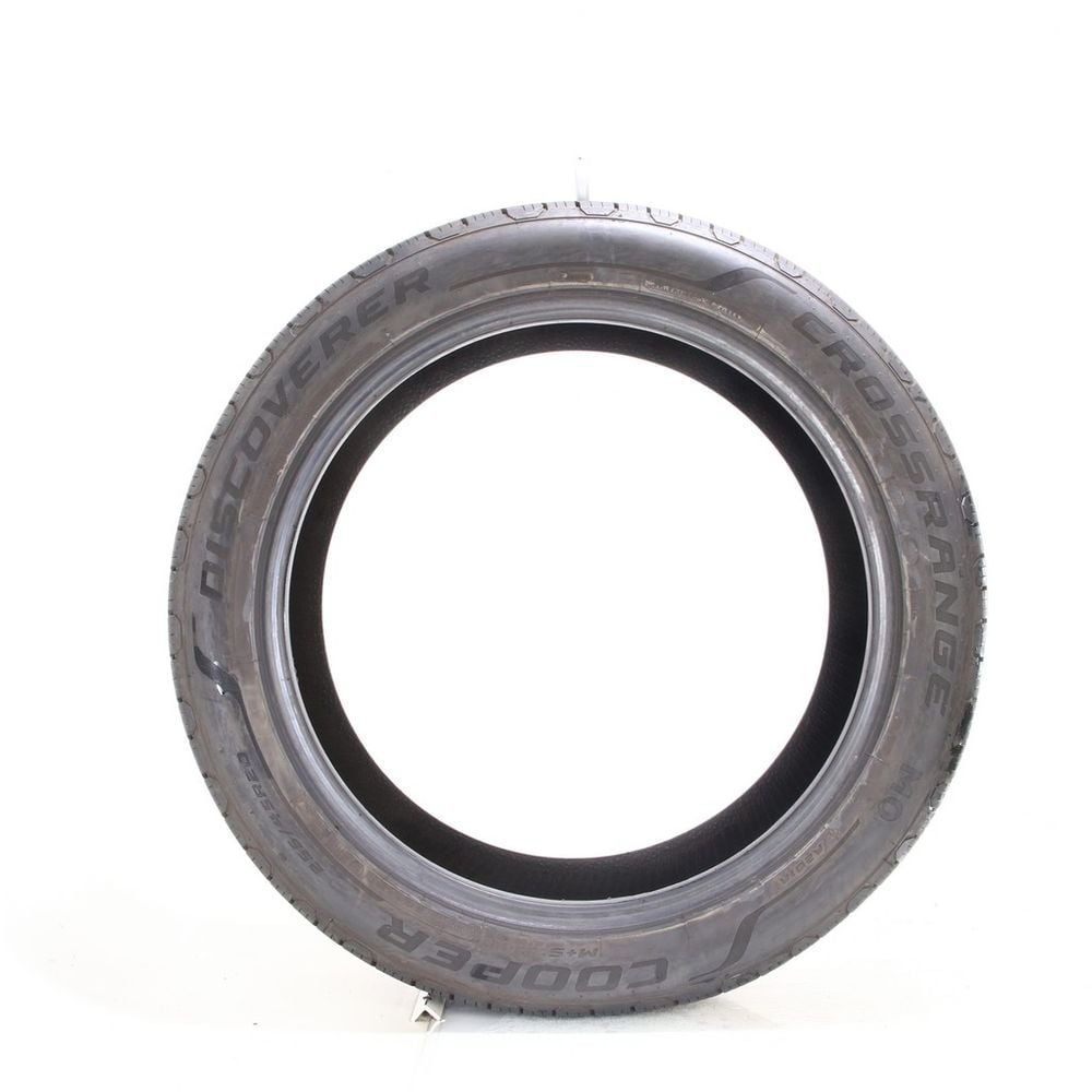 Set of (2) Used 255/45R20 Cooper Discoverer Crossrange MO A 201A 105H - 7.5-9/32 - Image 6